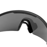 Milwaukee 48-73-2503 Polarized Wrap Around Safety Glasses with Silver Mirrored Dual Coat Lenses - 3
