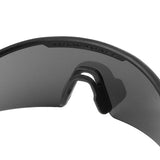 Milwaukee 48-73-2504 Wrap Around Safety Glasses with Tinted Anti-Scratch Lenses - 3