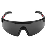Milwaukee 48-73-2504 Wrap Around Safety Glasses with Tinted Anti-Scratch Lenses - 4