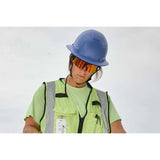 Milwaukee 48-73-2504 Wrap Around Safety Glasses with Tinted Anti-Scratch Lenses - 6