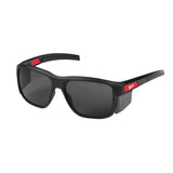Milwaukee 48-73-2514 Full Frame Safety Glasses with Removable Side Shields Tinted Anti-Scratch Lenses