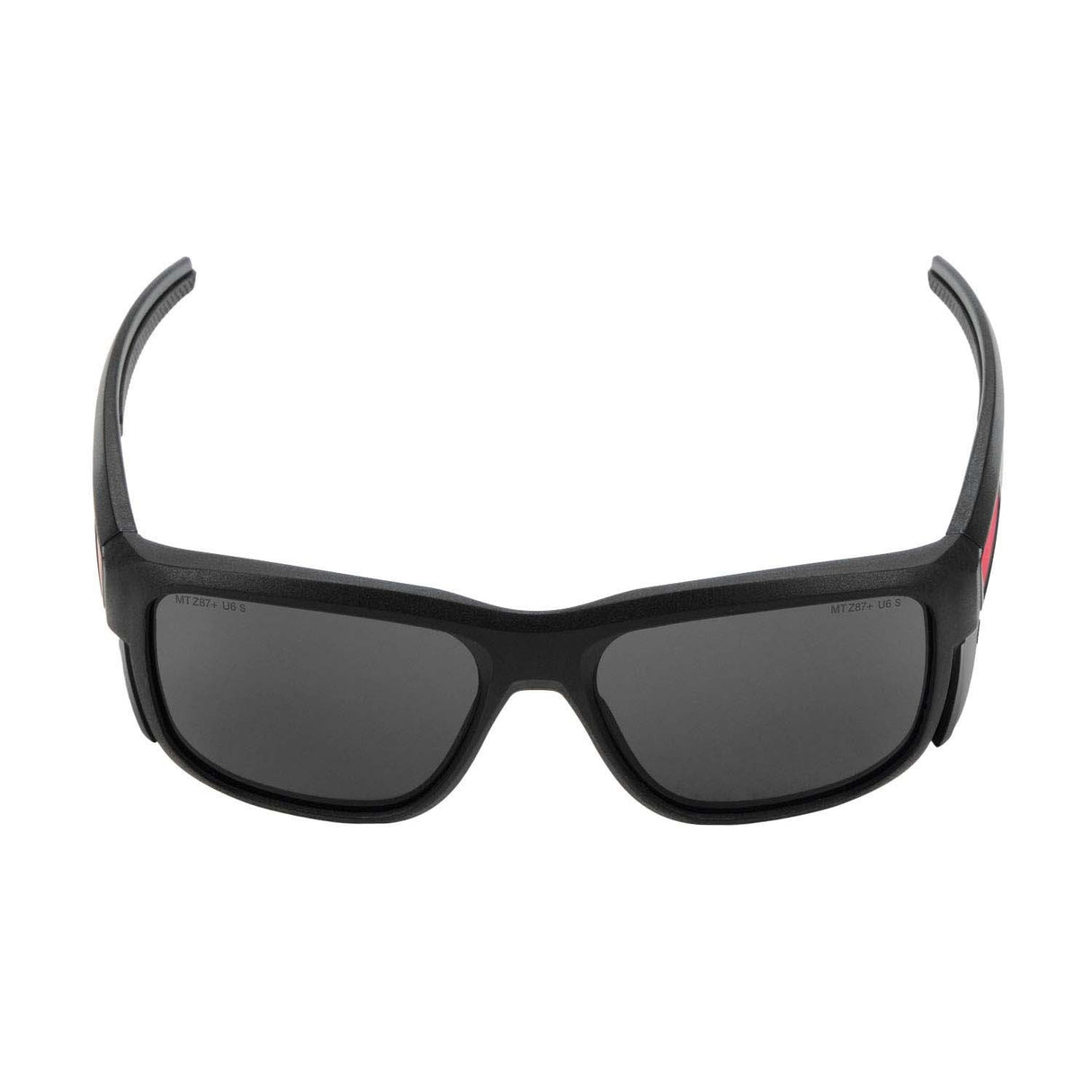 Milwaukee 48-73-2514 Full Frame Safety Glasses with Removable Side Shields Tinted Anti-Scratch Lenses - 5