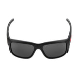 Milwaukee 48-73-2514 Full Frame Safety Glasses with Removable Side Shields Tinted Anti-Scratch Lenses - 5