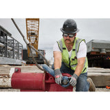 Milwaukee 48-73-2514 Full Frame Safety Glasses with Removable Side Shields Tinted Anti-Scratch Lenses - 9