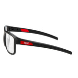 Milwaukee 48-73-2515 Full Frame Safety Glasses with Removable Side Shields and Clear Anti-Scratch Lenses - 4