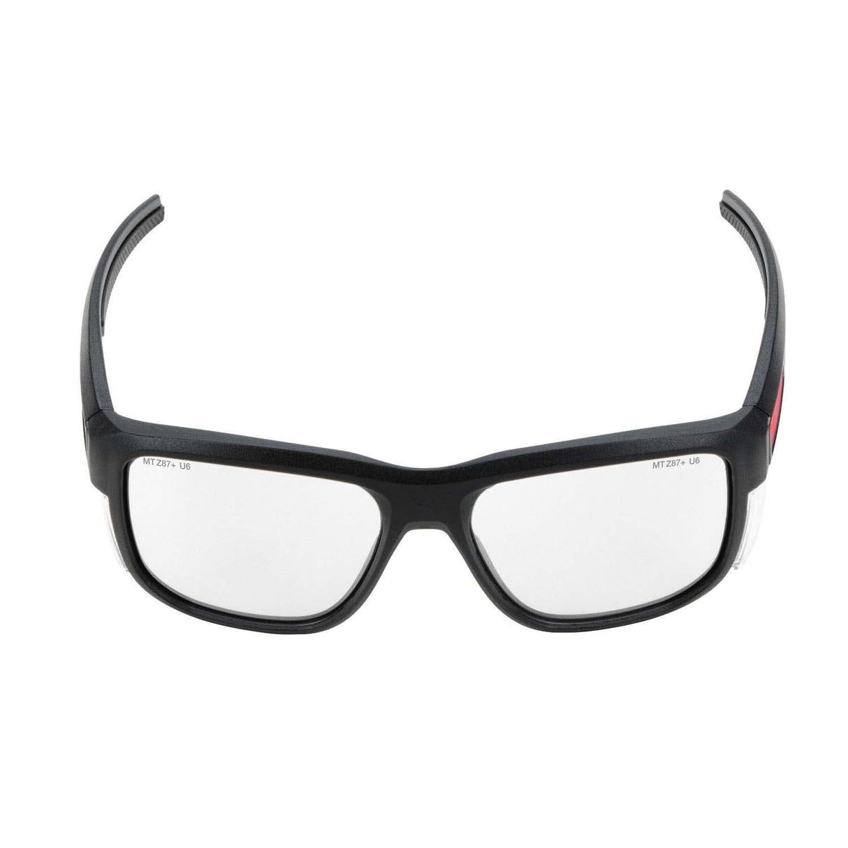Milwaukee 48-73-2515 Full Frame Safety Glasses with Removable Side Shields and Clear Anti-Scratch Lenses - 5