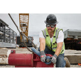 Milwaukee 48-73-2515 Full Frame Safety Glasses with Removable Side Shields and Clear Anti-Scratch Lenses - 9