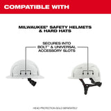 Milwaukee 48-73-3251 BOLT 26dB Earmuffs - 5