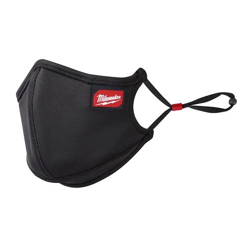 Milwaukee 48-73-4234 1pk 3-layer Performance Face Mask – S/M