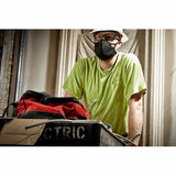 Milwaukee 48-73-4237 1pk 3-layer Performance Face Mask – L/XL - 5