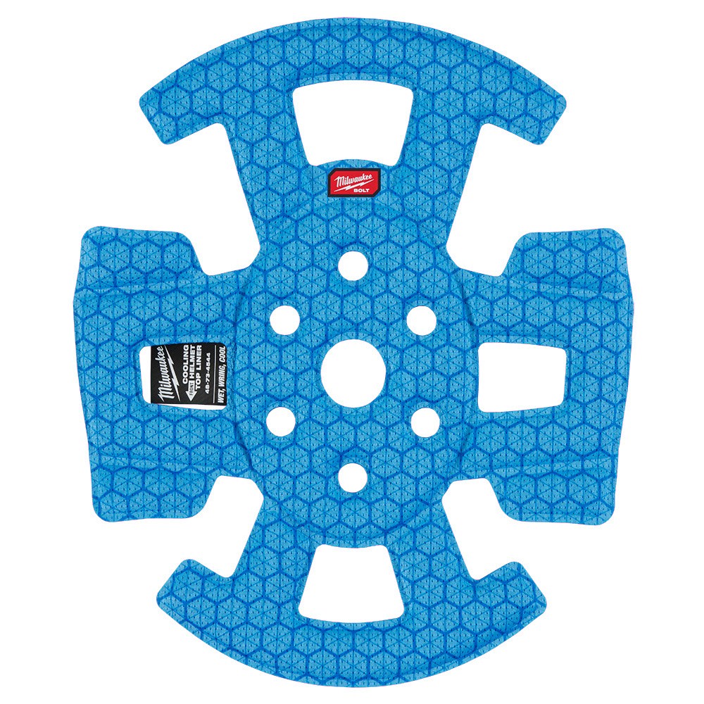 Milwaukee 48-73-4544 BOLT Safety Helmet Cooling Liner