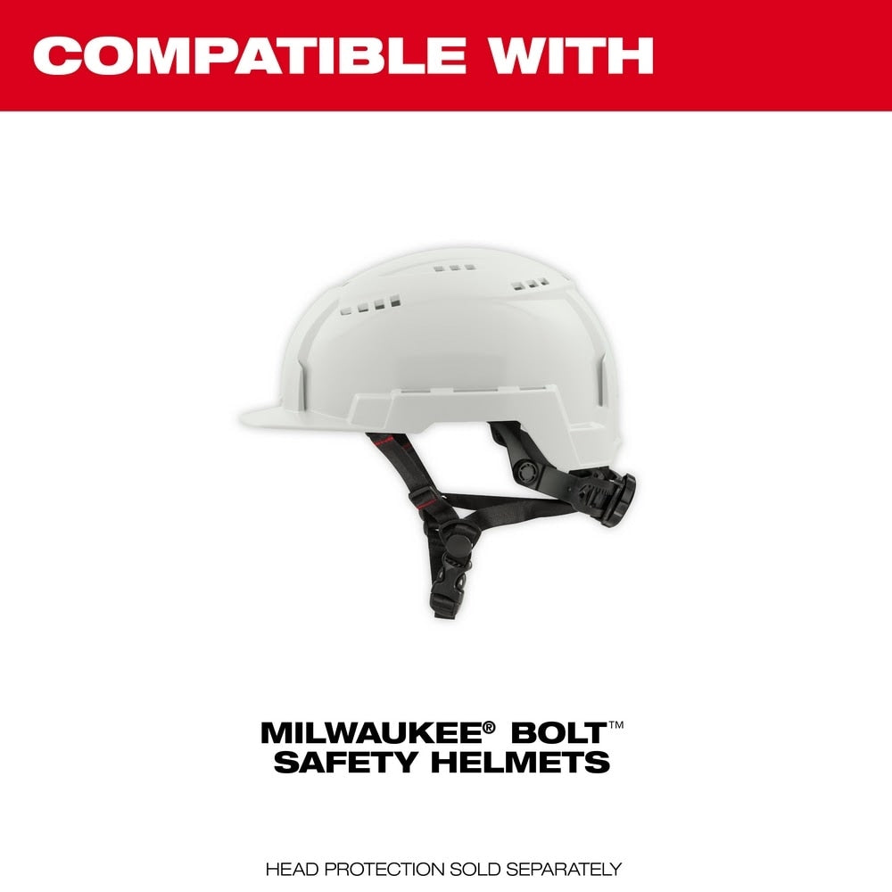 Milwaukee 48-73-4544 BOLT Safety Helmet Cooling Liner - 4