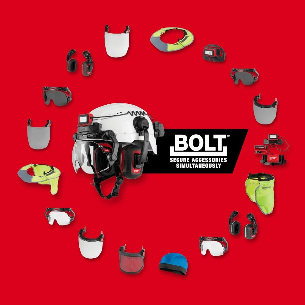 Milwaukee 48-73-4544 BOLT Safety Helmet Cooling Liner - 16