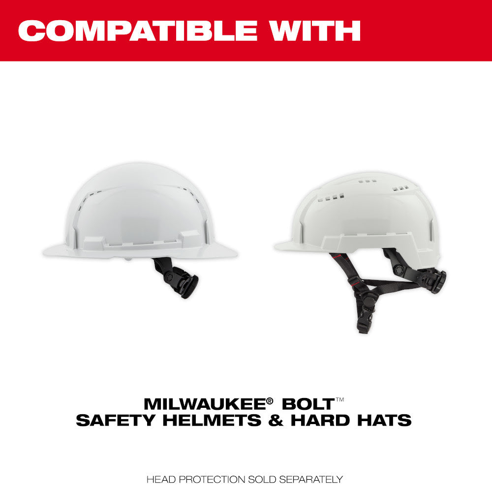 Milwaukee 48-73-4545 BOLT Cooling Skull Cap - 3