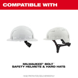 Milwaukee 48-73-4545 BOLT Cooling Skull Cap - 3