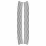 Milwaukee 48-73-4604B 20 Pack 2PC Reflective Strips - Silver