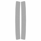 Milwaukee 48-73-4604B 20 Pack 2PC Reflective Strips - Silver