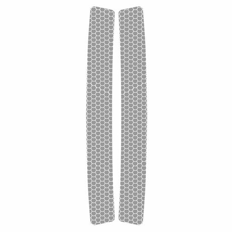 Milwaukee 48-73-4604B 20 Pack 2PC Reflective Strips - Silver