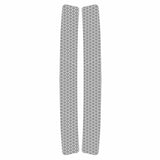 Milwaukee 48-73-4604B 20 Pack 2PC Reflective Strips - Silver - 5