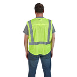 Milwaukee 48-73-5022 Class 2 - High Visibility Yellow Safety Vest - L/XL - 5