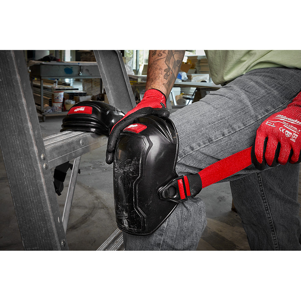 Milwaukee 48-73-6000 Free-Flex Knee Pads - 8