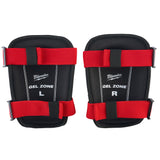 Milwaukee 48-73-6010 Hard Cap Gel Knee Pad - 4