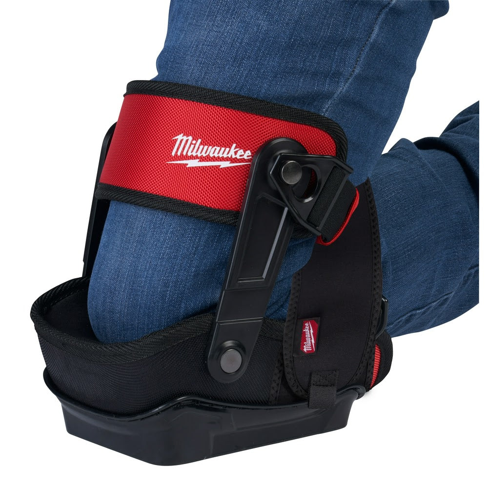 Milwaukee 48-73-6051 Stabilizer Performance Knee Pads - 4