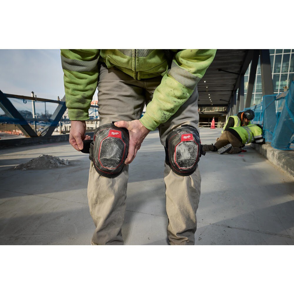 Milwaukee 48-73-6080 High Mobility Knee Pad - 11