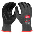 Milwaukee 48-73-6956 Cut Level 5 Nitrile Dipped Gloves with Wear Defense (6 Pack)