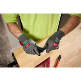 Milwaukee 48-73-6963 Cut Level 6 High Dexterity Nitrile Dipped Gloves XL (6 Pack) - 4