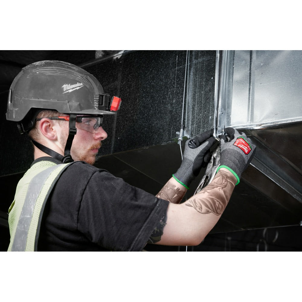 Milwaukee 48-73-7002 Cut Level 6 High-Dexterity Nitrile Dipped Gloves - L - 4