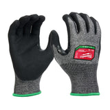 Milwaukee 48-73-7003 Cut Level 6 High-Dexterity Nitrile Dipped Gloves - XL