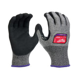 Milwaukee 48-73-7010 Cut Level 7 High-Dexterity Nitrile Dipped Gloves - S