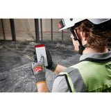 Milwaukee 48-73-7021B 12 Pair Cut Level 8 High-Dexterity Nitrile Dipped Gloves - M - 7