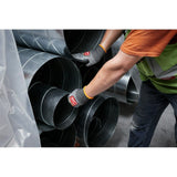 Milwaukee 48-73-7021 Cut Level 8 High-Dexterity Nitrile Dipped Gloves - M - 5