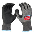 Milwaukee 48-73-7123E Cut Level 2 High-Dexterity Nitrile Dipped Gloves - XL (Pack of 144)