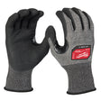 Milwaukee 48-73-7130 Cut Level 3 High-Dexterity Nitrile Dipped Gloves - S