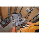 Milwaukee 48-73-7141E Cut Level 4 High-Dexterity Nitrile Dipped Gloves - M (Pack of 144) - 7