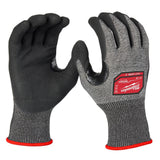 Milwaukee 48-73-7150E Cut Level 5 High-Dexterity Nitrile Dipped Gloves - S