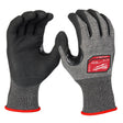 Milwaukee 48-73-7153E Cut Level 5 High-Dexterity Nitrile Dipped Gloves - XL