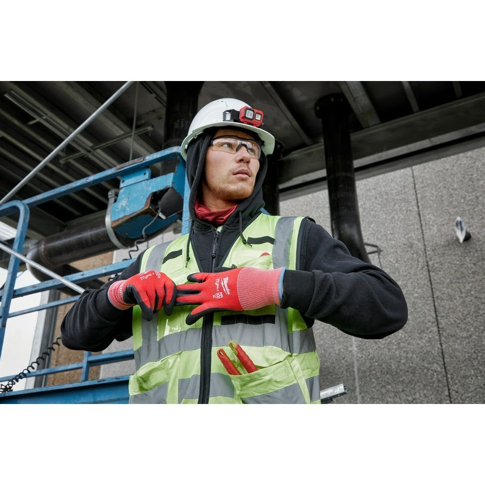 Milwaukee 48-73-7920 Cut Level 2 Winter Dipped Gloves - S - 6