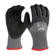 Milwaukee 48-73-7954E Cut Level 5 Winter Dipped Gloves - XXL (12 Pack)