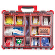 Milwaukee 48-73-8430C 193PC Class B Type III PACKOUT First Aid Kit