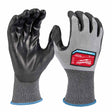 Milwaukee 48-73-8720B High Dexterity A2 Polyurethane Dipped Gloves - Small