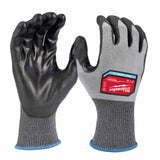 Milwaukee 48-73-8720 High Dexterity A2 Polyurethane Dipped Gloves - Small