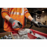 Milwaukee 48-73-8722 High Dexterity A2 Polyurethane Dipped Gloves - Large - 7