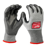 Milwaukee 48-73-8752 Cut Level 5 High Dexterity Polyurethane Dipped Gloves - L