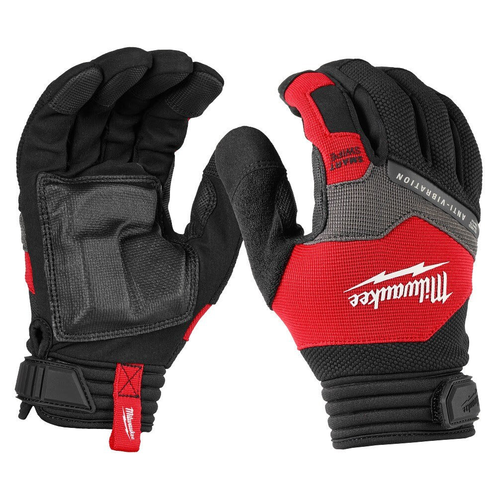 Milwaukee 48-73-8771 Anti-Vibration Work Glove - Medium