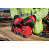 Milwaukee 48-73-8773 Anti-Vibration Work Glove - Extra Large - 4