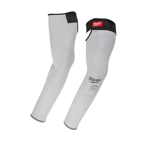 Milwaukee 48-73-9040 Cut Level 4 Protective Sleeves 16" Light and Breathable 18 Gauge